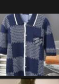 7 colthes。 1